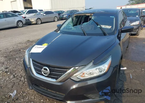 2016 Nissan Altima 2.5/2.5 S/2.5 Sl/2.5 Sr/2.5 Sv from USA, damaged, VIN 1N4AL3AP2GN312526
